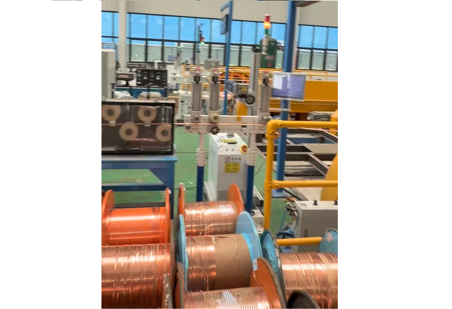 Dramatic cost-down & efficiency-up:  meter accuracy of Conductor is 0.05%