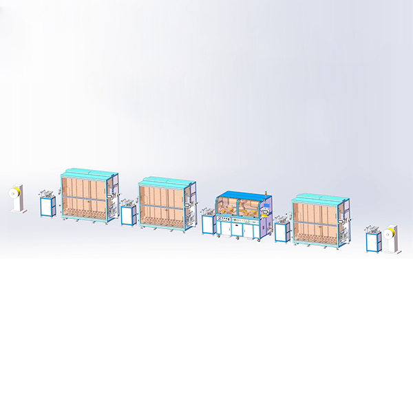 TSC Laser Cutting Unit 