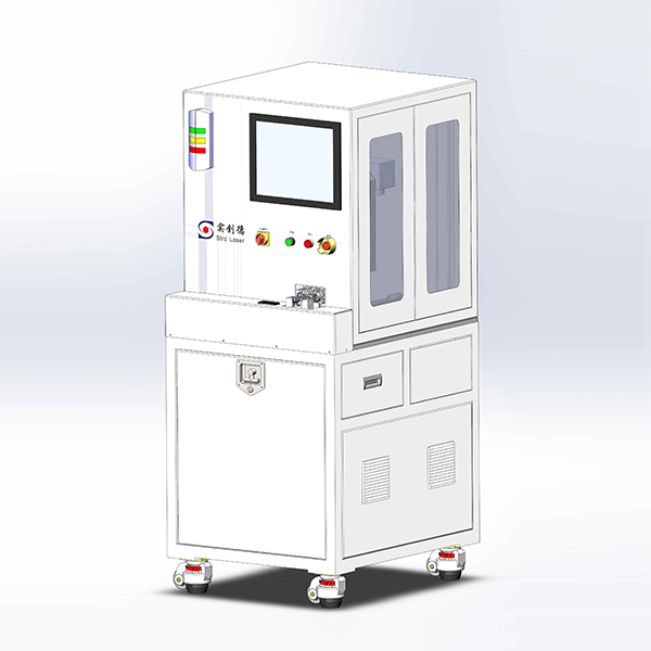 SVC‑04 SAS Cutting & Angle‑measuring Machine