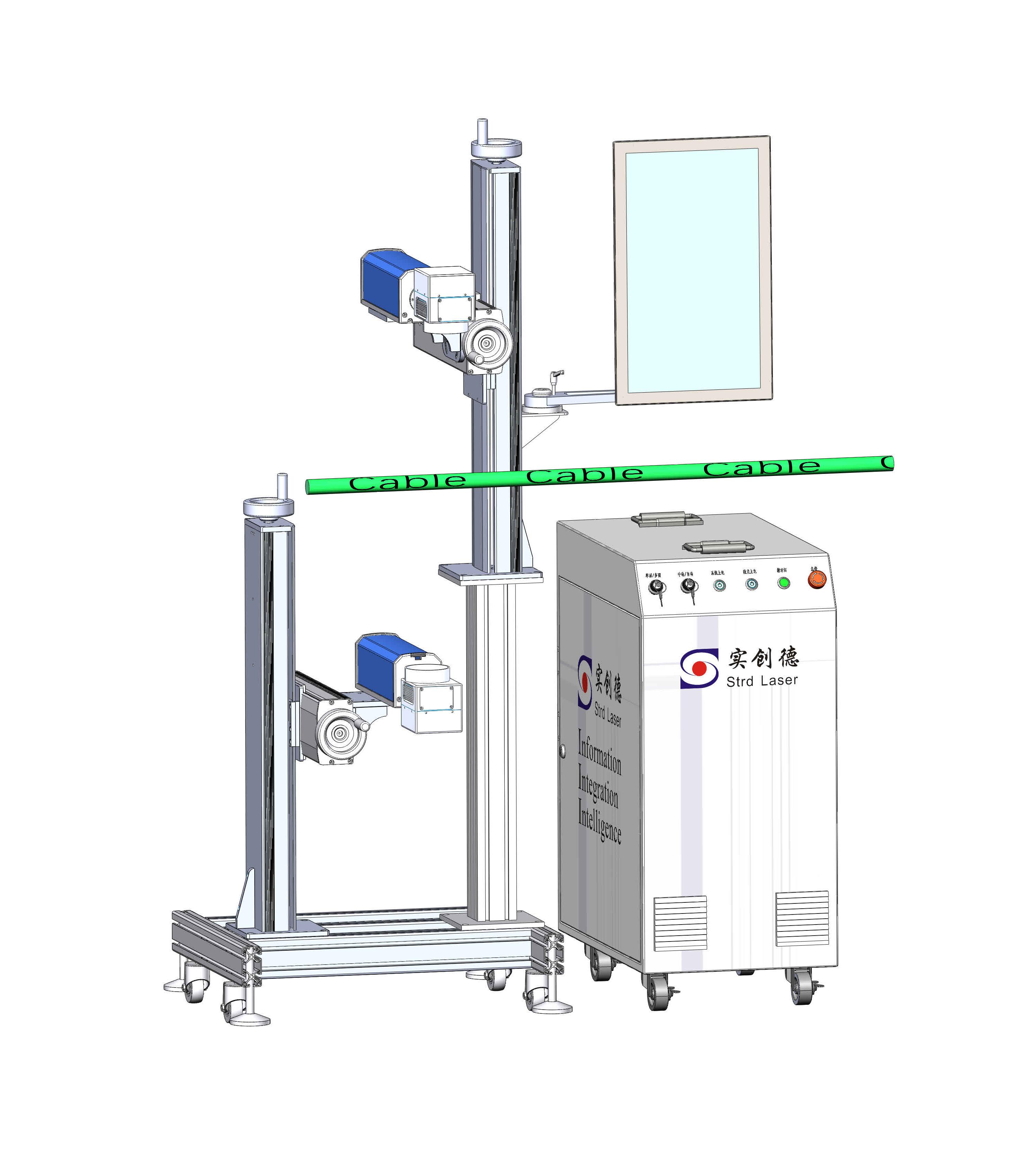 T2BI1LM Digital Intelligent Printer (Dual‑head)